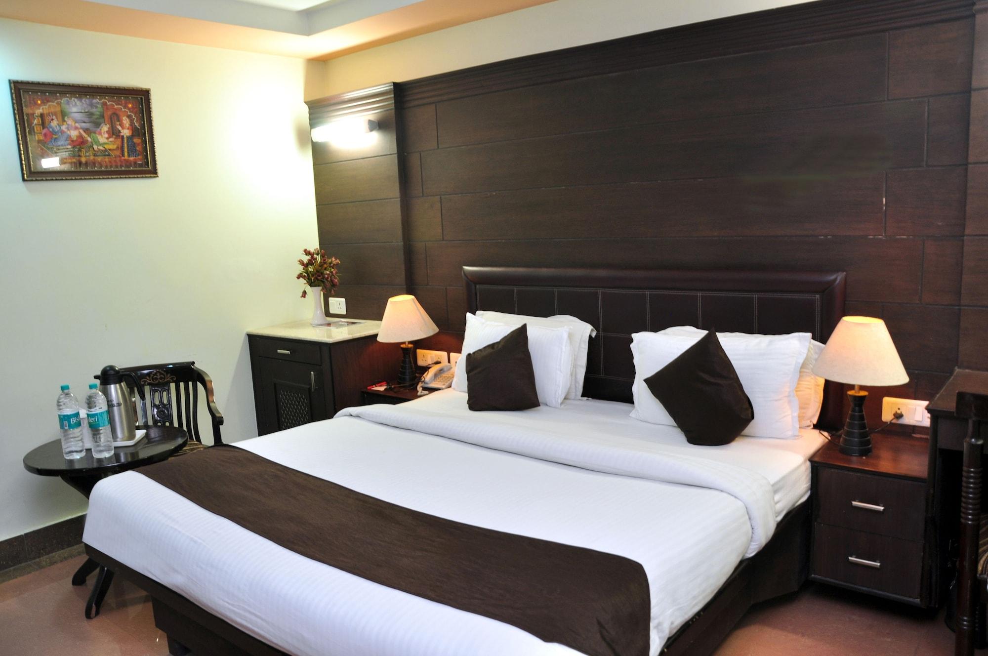 Sun Hotel Agra Agra (Uttar Pradesh) Exterior foto