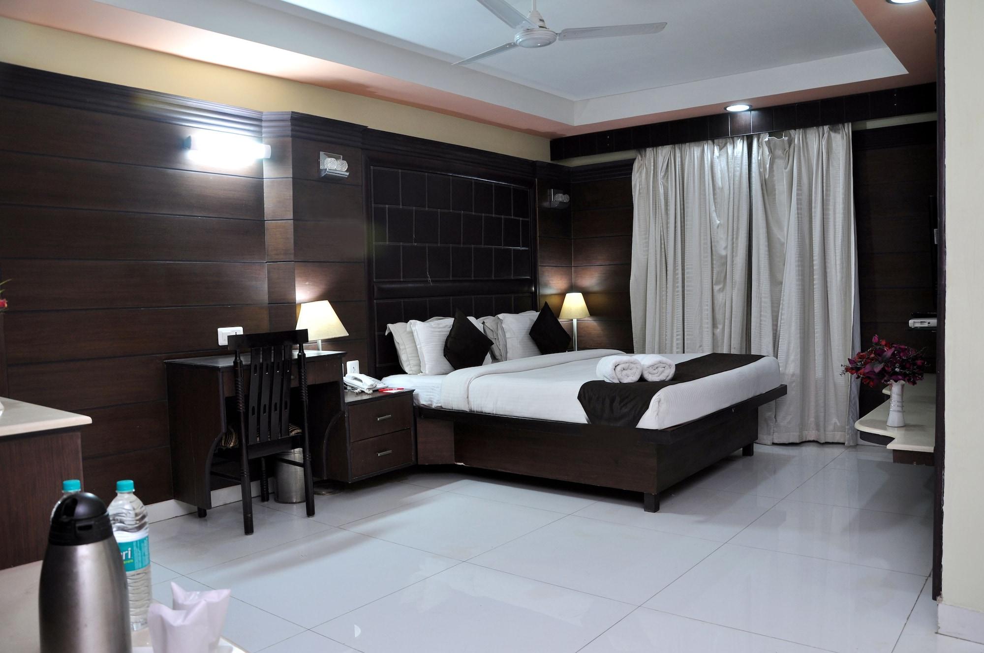 Sun Hotel Agra Agra (Uttar Pradesh) Exterior foto