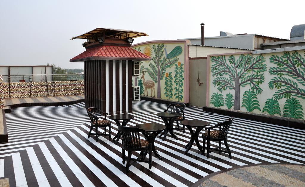 Sun Hotel Agra Agra (Uttar Pradesh) Exterior foto