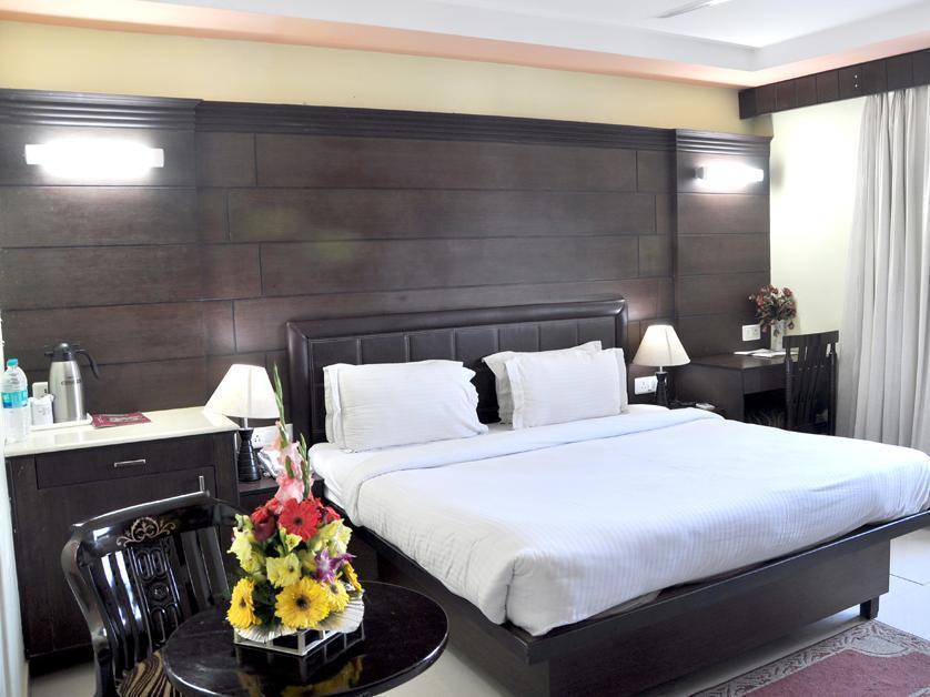 Sun Hotel Agra Agra (Uttar Pradesh) Exterior foto