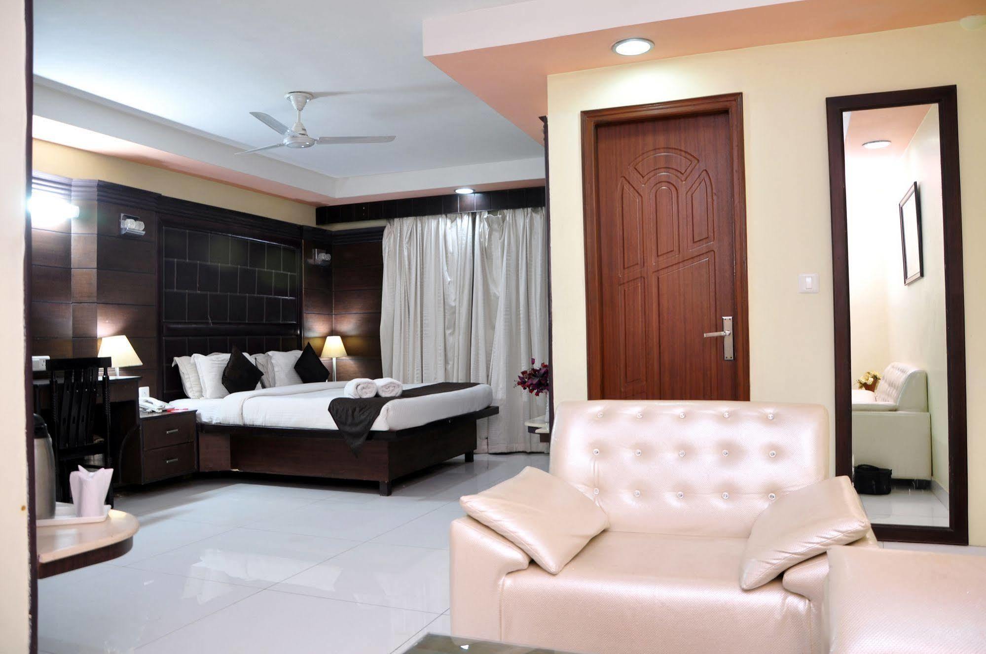 Sun Hotel Agra Agra (Uttar Pradesh) Exterior foto