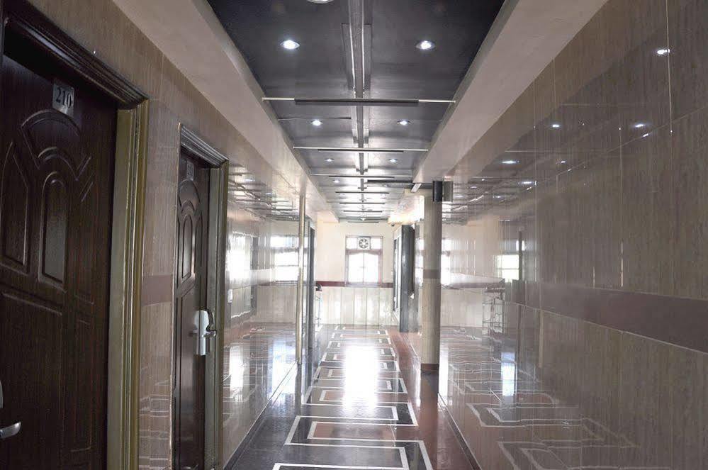 Sun Hotel Agra Agra (Uttar Pradesh) Exterior foto